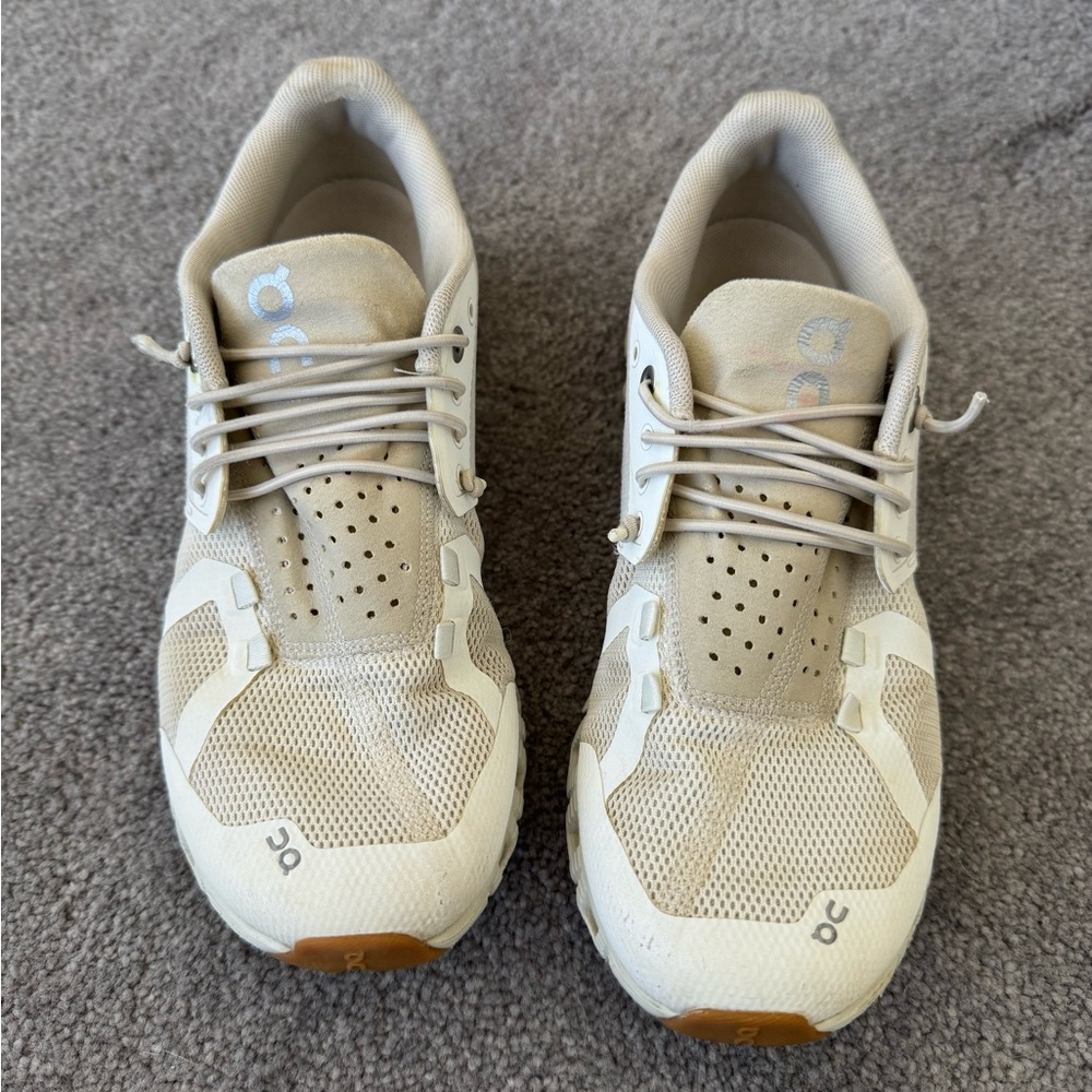 On Running Cloud Trainers